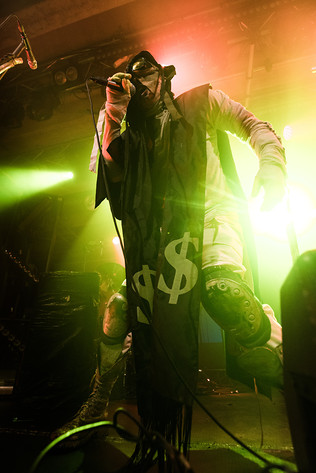2017-06-14 - Skinny Puppy från Kraken, Stockholm