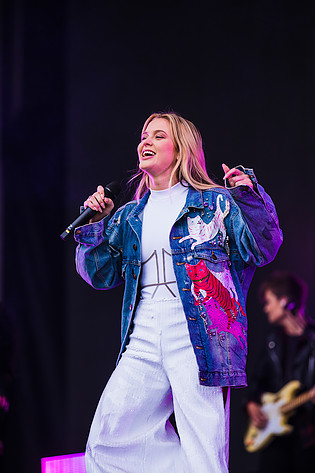 2017-06-02 - Zara Larsson från Summerburst Göteborg, Göteborg