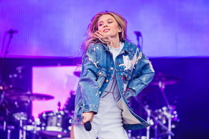2017-06-02 - Zara Larsson från Summerburst Göteborg, Göteborg