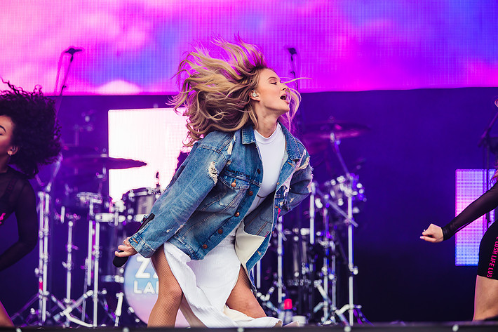 2017-06-02 - Zara Larsson från Summerburst Göteborg, Göteborg