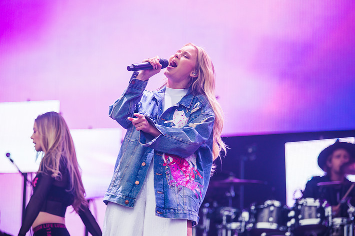 2017-06-02 - Zara Larsson från Summerburst Göteborg, Göteborg