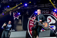 2017-06-16 - Flogging Molly från Gröna Lund, Stockholm