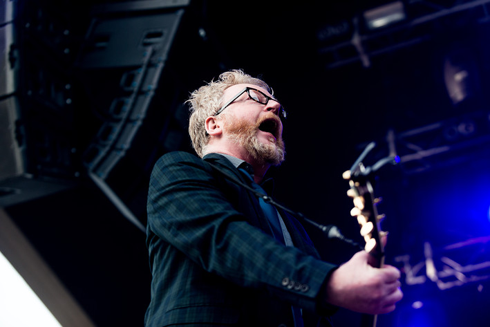 2017-06-16 - Flogging Molly från Gröna Lund, Stockholm