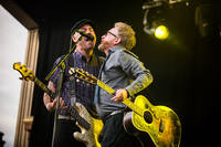 2017-06-16 - Flogging Molly från Gröna Lund, Stockholm