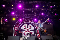 2017-06-16 - Flogging Molly från Gröna Lund, Stockholm