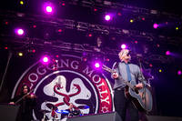 2017-06-16 - Flogging Molly från Gröna Lund, Stockholm