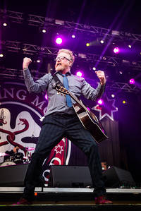 2017-06-16 - Flogging Molly från Gröna Lund, Stockholm