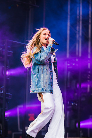 2017-06-02 - Zara Larsson från Summerburst Göteborg, Göteborg