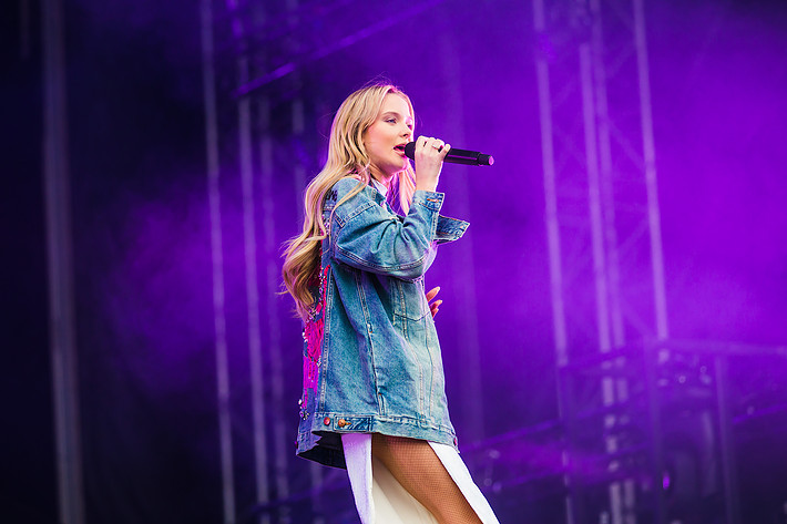 2017-06-02 - Zara Larsson från Summerburst Göteborg, Göteborg