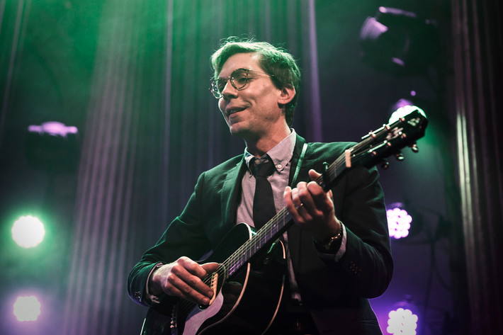2017-06-16 - Justin Townes Earle från Nalen, Stockholm
