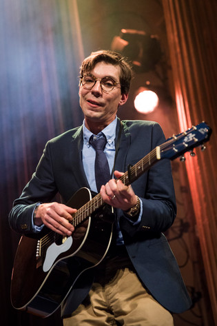 2017-06-16 - Justin Townes Earle från Nalen, Stockholm