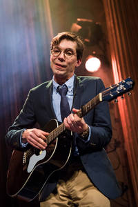 2017-06-16 - Justin Townes Earle från Nalen, Stockholm