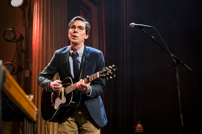 2017-06-16 - Justin Townes Earle från Nalen, Stockholm