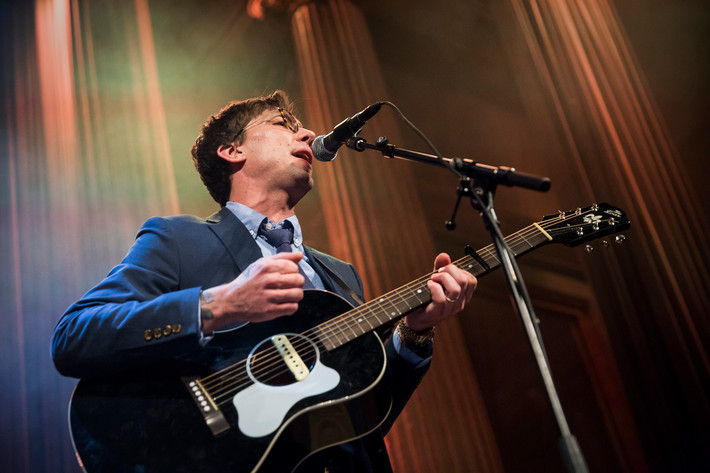 2017-06-16 - Justin Townes Earle från Nalen, Stockholm