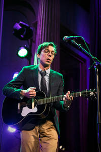 2017-06-16 - Justin Townes Earle från Nalen, Stockholm