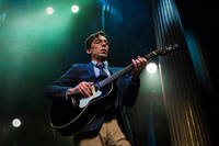 2017-06-16 - Justin Townes Earle från Nalen, Stockholm