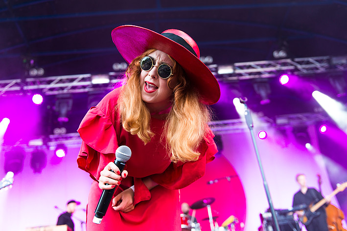 2017-06-17 - Miss Li från Furuviksparken, Gävle 2017-06-17 - Miss Li från Furuviksparken, Gävle