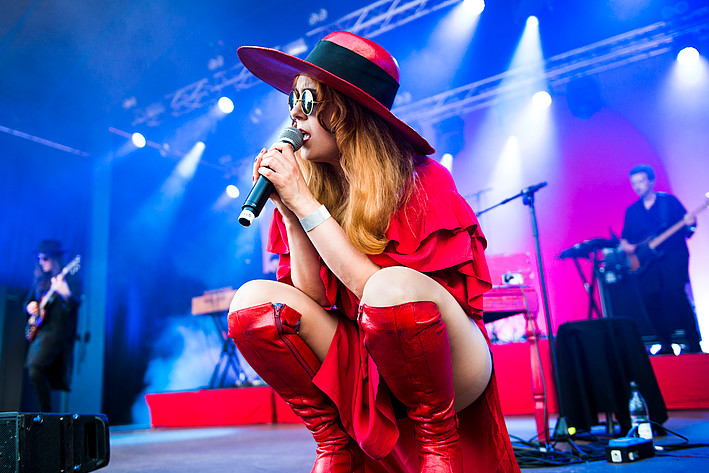 2017-06-17 - Miss Li från Furuviksparken, Gävle 2017-06-17 - Miss Li från Furuviksparken, Gävle