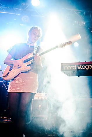 2017-06-16 - KNASH från Debaser Strand, Stockholm