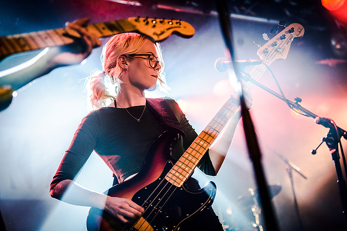 2017-06-16 - KNASH från Debaser Strand, Stockholm
