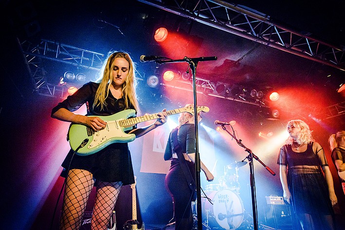2017-06-16 - KNASH från Debaser Strand, Stockholm