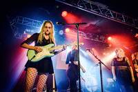 2017-06-16 - KNASH från Debaser Strand, Stockholm