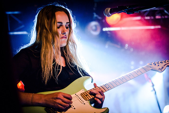 2017-06-16 - KNASH från Debaser Strand, Stockholm