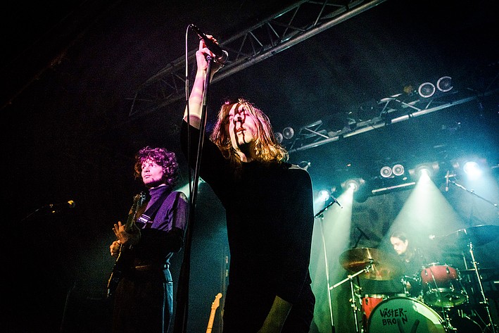 2017-06-16 - Mankind från Debaser Strand, Stockholm