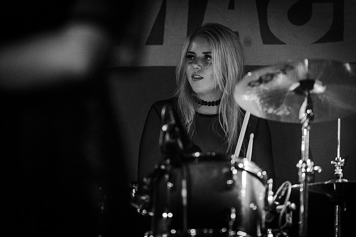 2017-06-16 - KNASH från Debaser Strand, Stockholm