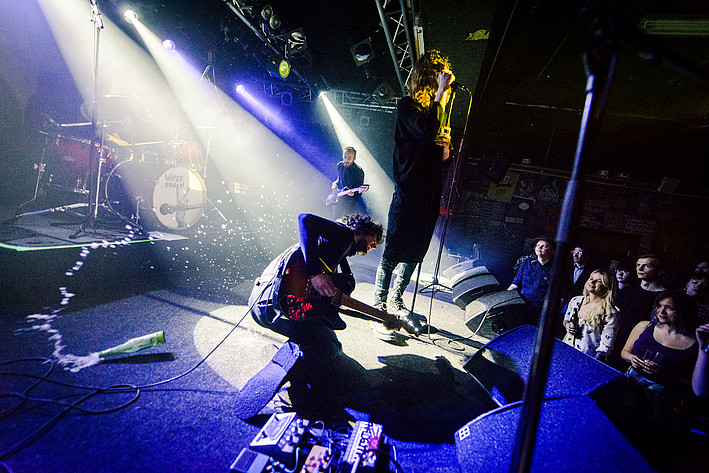2017-06-16 - Mankind från Debaser Strand, Stockholm