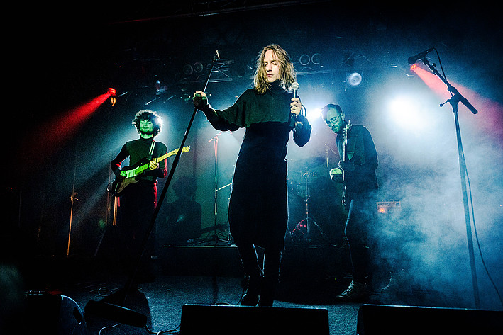 2017-06-16 - Mankind från Debaser Strand, Stockholm