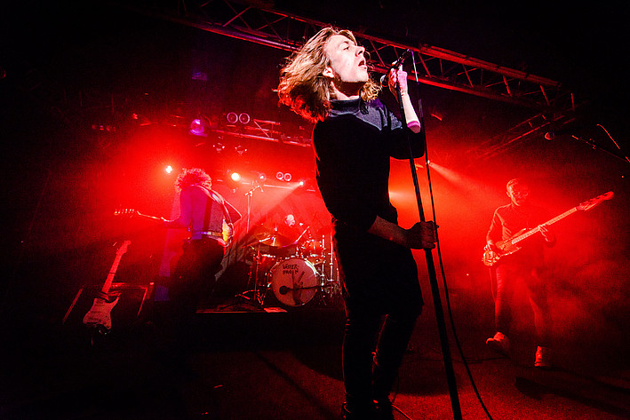 2017-06-16 - Mankind från Debaser Strand, Stockholm