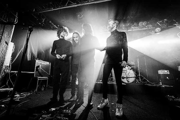2017-06-16 - Mankind från Debaser Strand, Stockholm