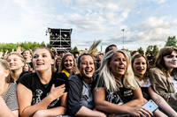 2017-06-17 - Håkan Hellström från Campus Arena, Umeå