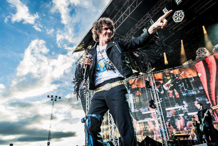 2017-06-17 - Håkan Hellström från Campus Arena, Umeå