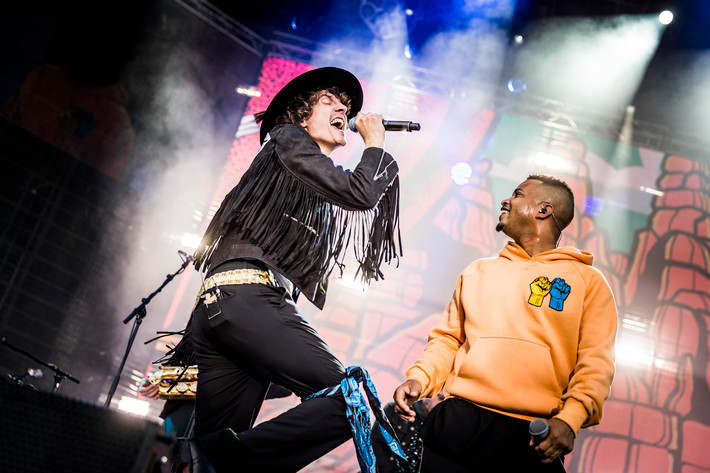 2017-06-17 - Håkan Hellström från Campus Arena, Umeå