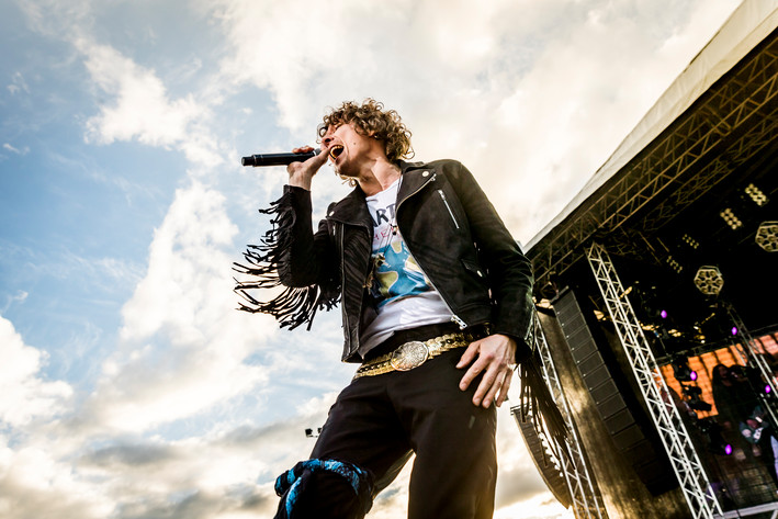 2017-06-17 - Håkan Hellström från Campus Arena, Umeå 2017-06-17 - Håkan Hellström från Campus Arena, Umeå