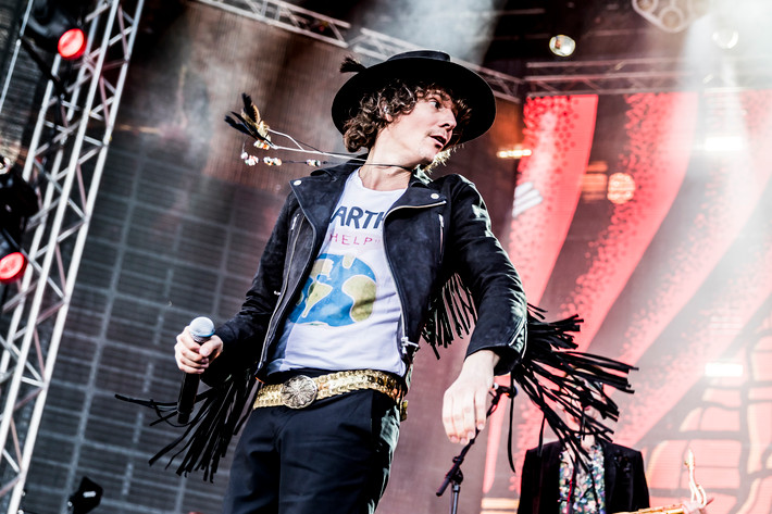 2017-06-17 - Håkan Hellström från Campus Arena, Umeå
