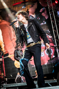2017-06-17 - Håkan Hellström från Campus Arena, Umeå