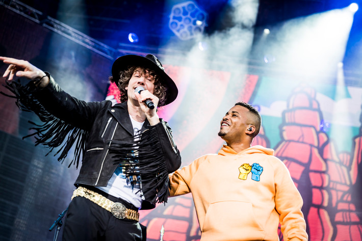2017-06-17 - Håkan Hellström från Campus Arena, Umeå 2017-06-17 - Håkan Hellström från Campus Arena, Umeå