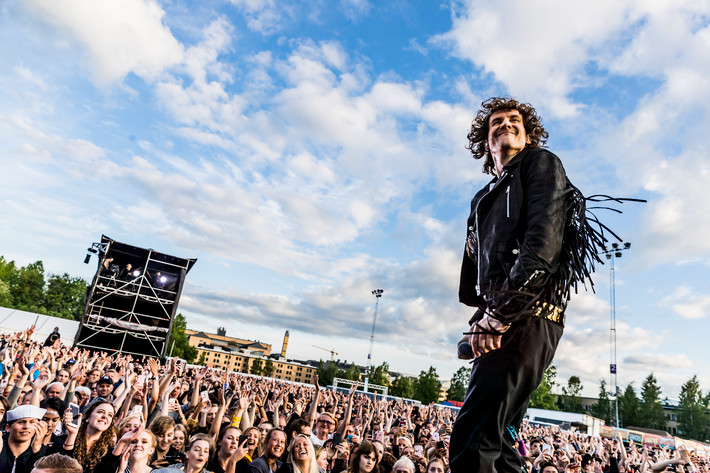 2017-06-17 - Håkan Hellström från Campus Arena, Umeå
