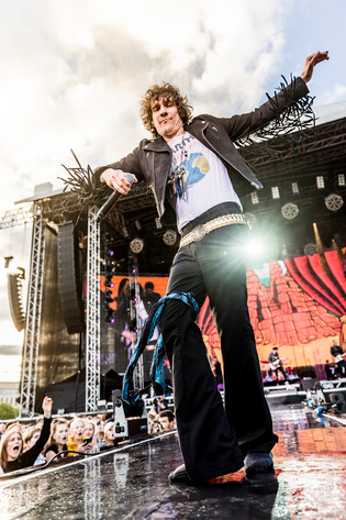 2017-06-17 - Håkan Hellström från Campus Arena, Umeå 2017-06-17 - Håkan Hellström från Campus Arena, Umeå