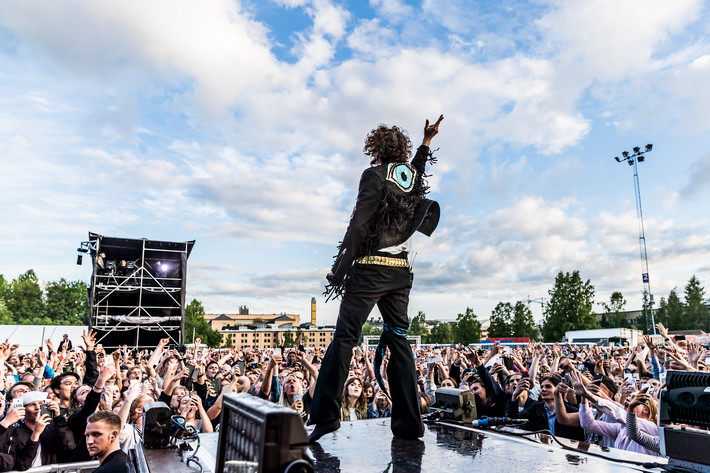 2017-06-17 - Håkan Hellström från Campus Arena, Umeå 2017-06-17 - Håkan Hellström från Campus Arena, Umeå