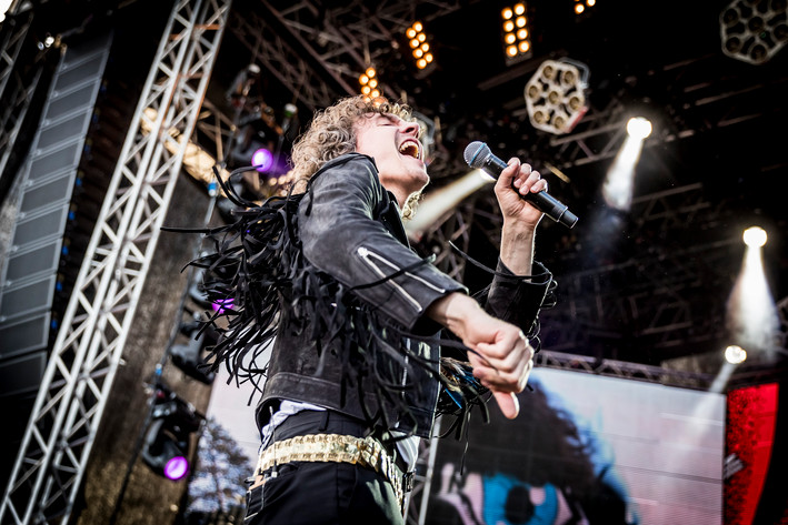 2017-06-17 - Håkan Hellström från Campus Arena, Umeå