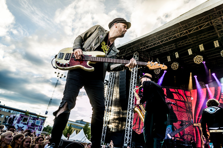 2017-06-17 - Håkan Hellström från Campus Arena, Umeå 2017-06-17 - Håkan Hellström från Campus Arena, Umeå