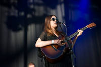 2017-06-19 - First Aid Kit från Gröna Lund, Stockholm