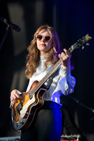 2017-06-19 - First Aid Kit från Gröna Lund, Stockholm