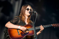 2017-06-19 - First Aid Kit från Gröna Lund, Stockholm