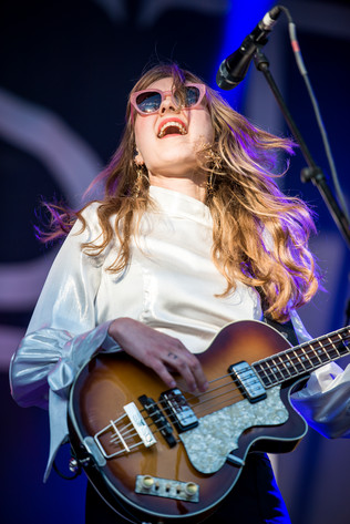 2017-06-19 - First Aid Kit från Gröna Lund, Stockholm 2017-06-19 - First Aid Kit från Gröna Lund, Stockholm
