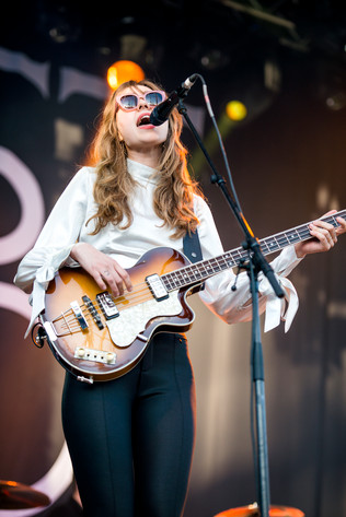 2017-06-19 - First Aid Kit från Gröna Lund, Stockholm